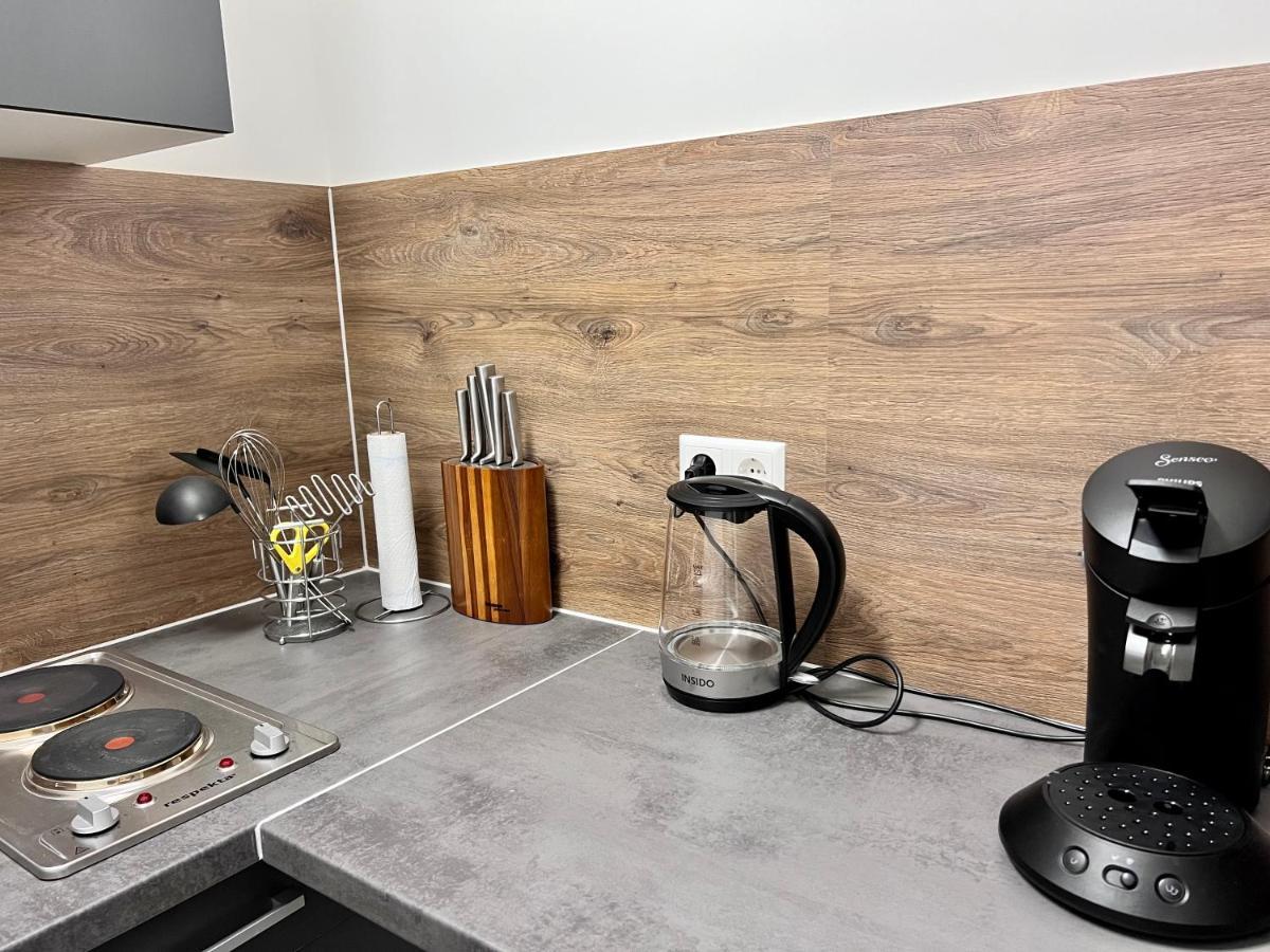 Sophie Flair Apartment 카를스루에 외부 사진