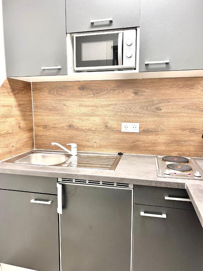 Sophie Flair Apartment 카를스루에 외부 사진